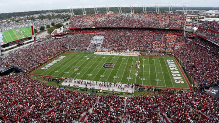 SEC announces 2014 conference football schedule