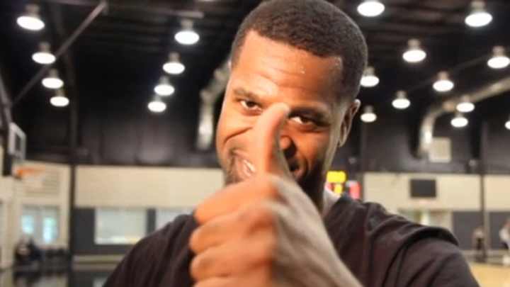 Spurs' Stephen Jackson disputes 'Most Overpaid' list in hilarious fashion