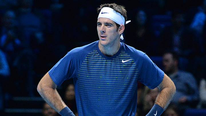 Del Potro lashes out at Argentine tennis federation over Davis Cup frustrations