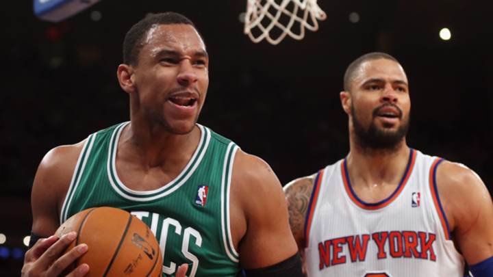 Celtics' Jared Sullinger released by police after arrest for assault in domestic incident