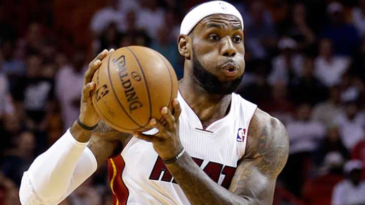 2013 NBA playoffs matchups are set