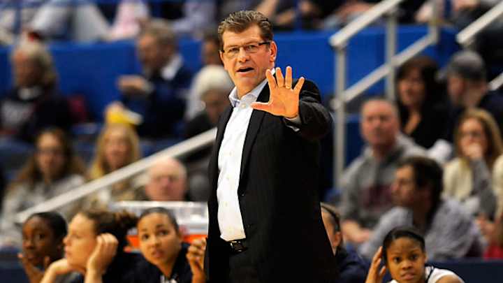 Geno Auriemma pans Cuban suggestion of drafting Griner