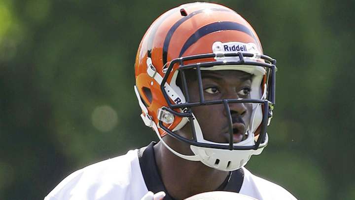 Cincinnati Bengals WR A.J. Green returns to practice