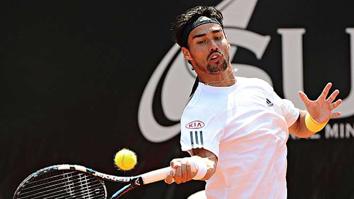 Fognini, Seppi advance to semifinals of the Croatia Open