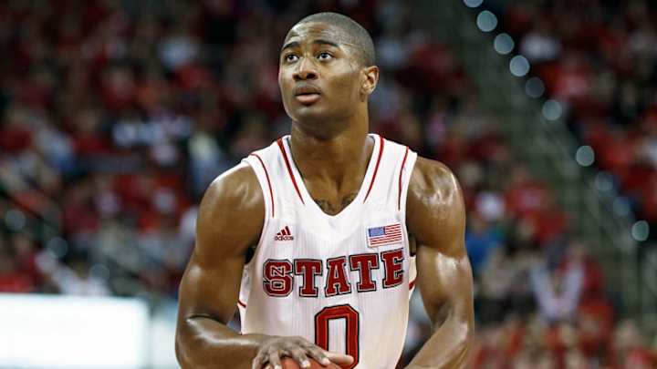 AP Source: Rodney Purvis plans to transfer from NC State