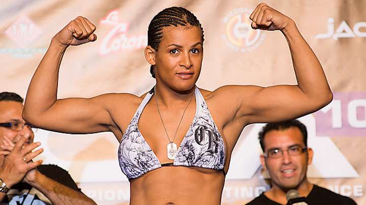 Transgender Fallon Fox attracts extra attention ahead of fight Transgender Fallon Fox attracts extra attention ahead of fight