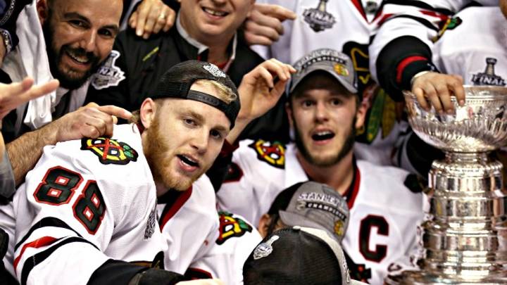 Stanley Cup Final wrap: What's next for Blackhawks, Bruins? Stanley Cup Final wrap: What's next for Blackhawks, Bruins?