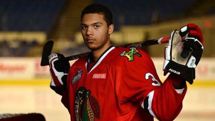 NHL Defensemen Drafted No. 1