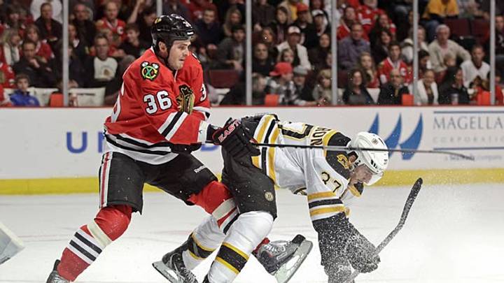 Bruins-Blackhawks Stanley Cup Final matchup a blessing for NHL Bruins-Blackhawks Stanley Cup Final matchup a blessing for NHL