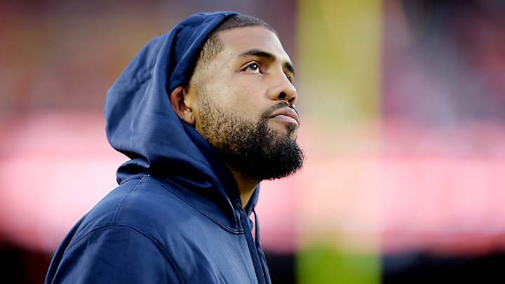 Texans RB Foster out against Cardinals with back injury