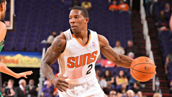 Court Vision: Phoenix Suns guard Eric Bledsoe, playmaker
