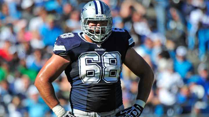 Report: Doug Free agrees to pay cut to remain with Cowboys