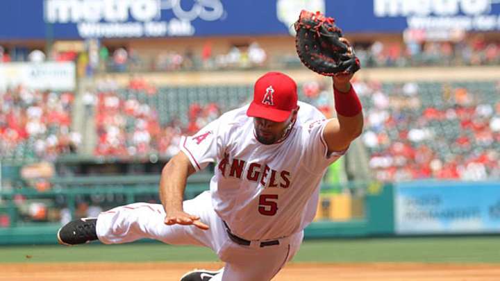 My heavens: Angels as favorites to win the World Series?