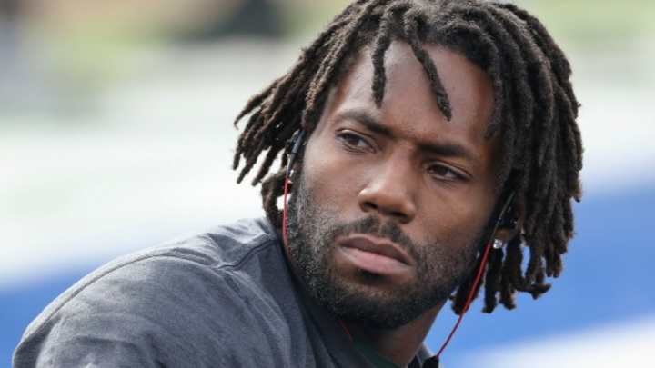 Jets' Antonio Cromartie diagnosed with concussion Jets' Antonio Cromartie diagnosed with concussion