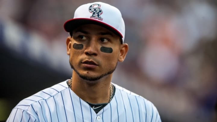 Report: Rockies expected to place outfielder Carlos Gonzalez on DL