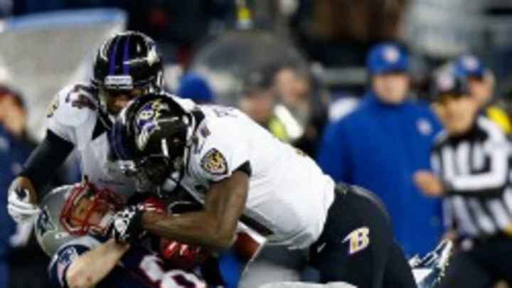 Ravens' Bernard Pollard: In 30 years, the NFL won't exist