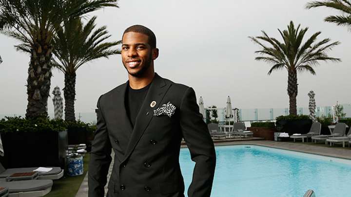 Court Vision: Meet the real Chris Paul