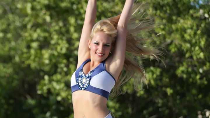 Cheerleader of the Week