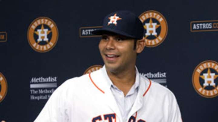 Winter report card: Houston Astros