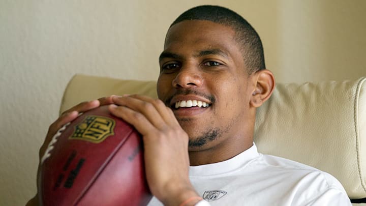 For Pryor, challenge of being first-time starter extends beyond field