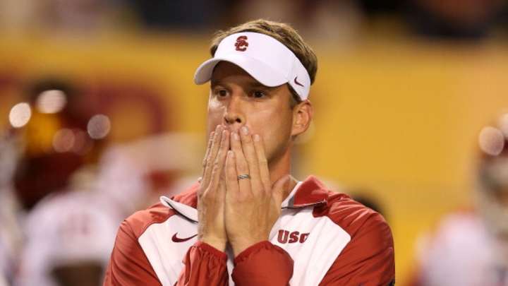 NCAA turns down USC's request for reduced sanctions