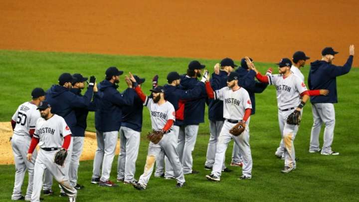 World Series schedule announced