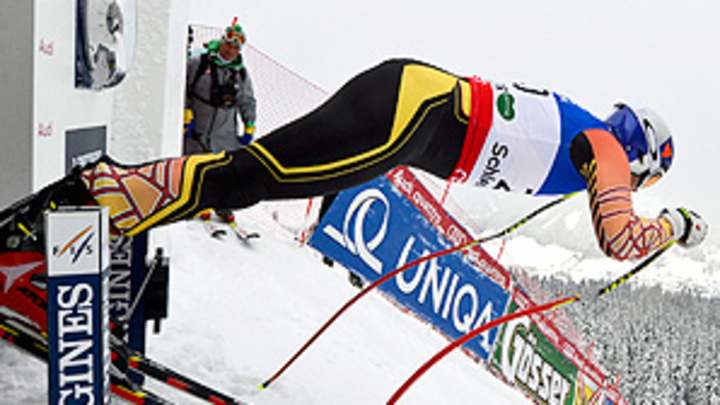 Ligety, Guay criticize downhill course at world skiing championships
