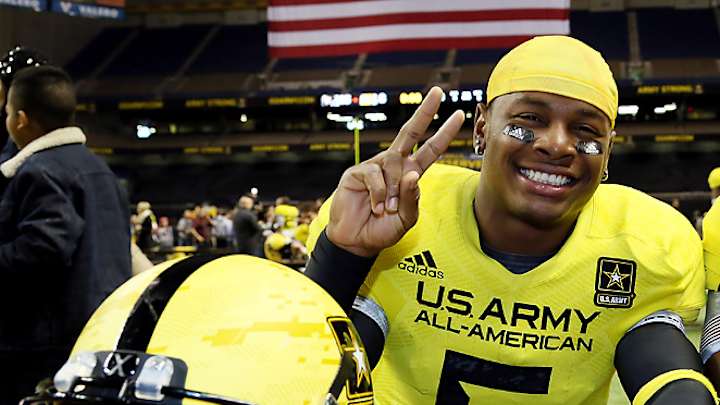 Four-star safety Tahaan Goodman commits to UCLA