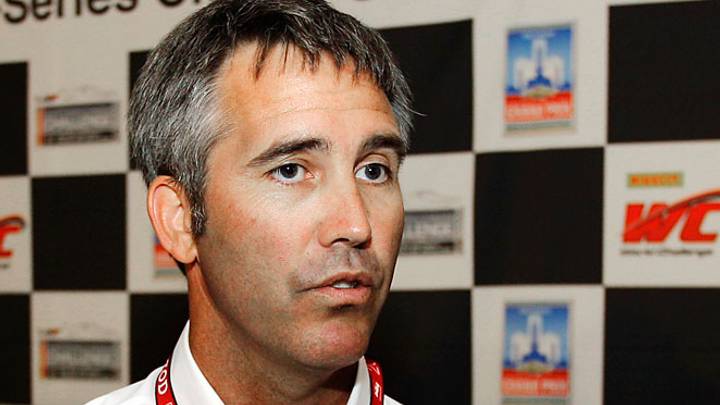 IndyCar courting Just Marketing founder Zak Brown for CEO IndyCar courting Just Marketing founder Zak Brown for CEO