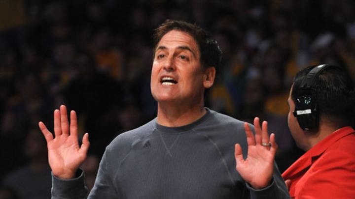 Mark Cuban: Dwight Howard made a 'mistake' signing with Rockets Mark Cuban: Dwight Howard made a 'mistake' signing with Rockets