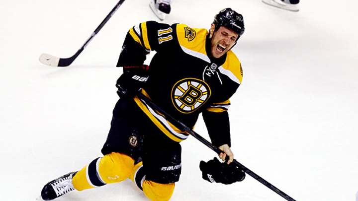 Playing in Pain NHL Style Playing in Pain NHL Style