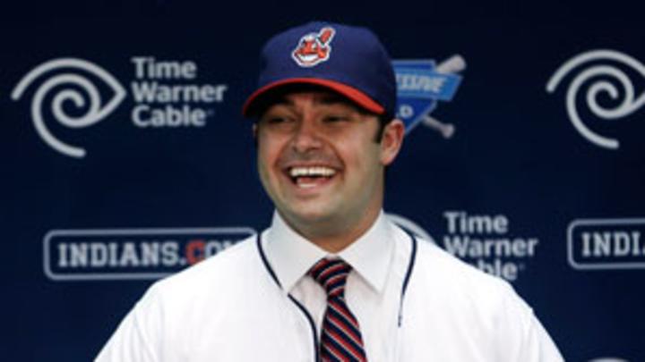 Roll Tribe! Swisher ecstatic about joining Indians