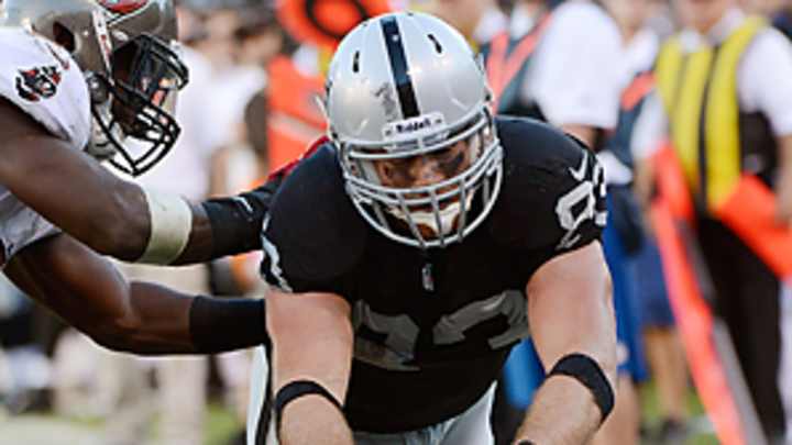 Giants sign former Raiders TE Brandon Myers Giants sign former Raiders TE Brandon Myers