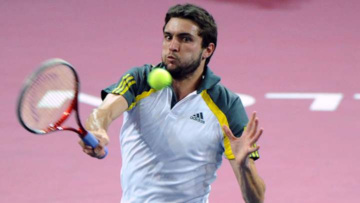 Gilles Simon beats qualifier Brands in Rotterdam