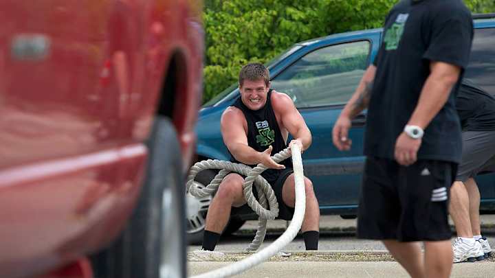 Stacked Odds, Big Hopes