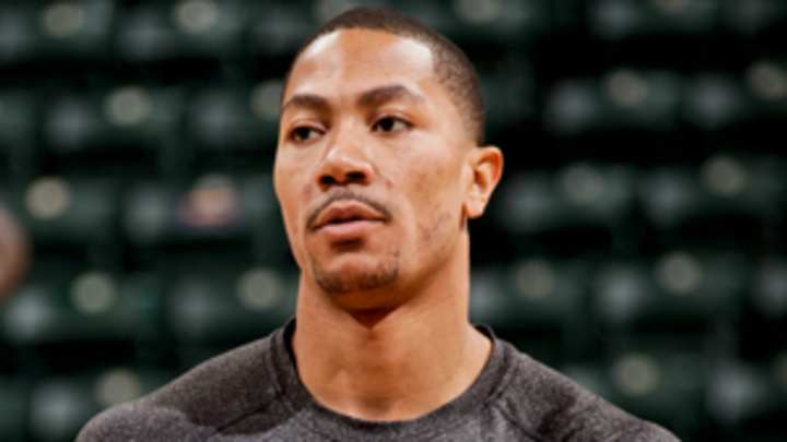 Derrick Rose: I'm close, but God only knows when I'll return