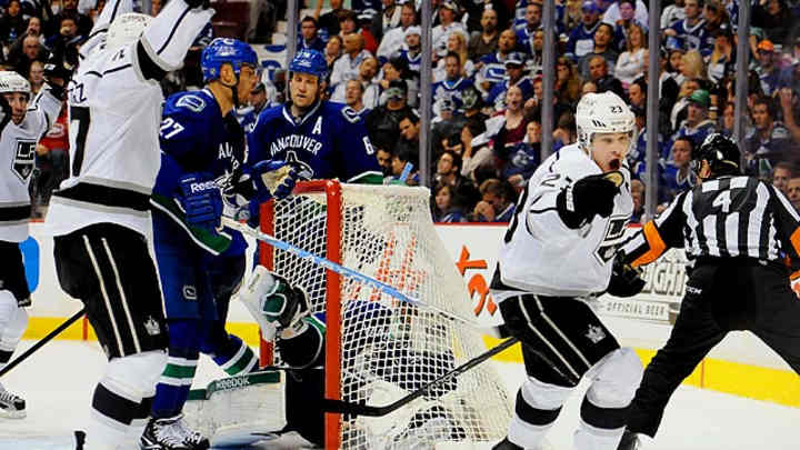 Famous First-Round Upsets in the NHL