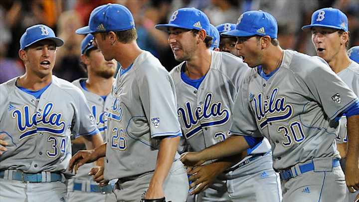 UCLA ekes out a narrow 2-1 win against LSU