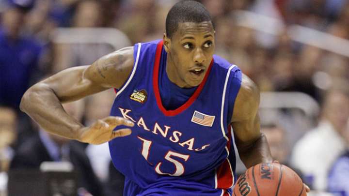 Former Kansas star Mario Chalmers to have jersey retired Former Kansas star Mario Chalmers to have jersey retired