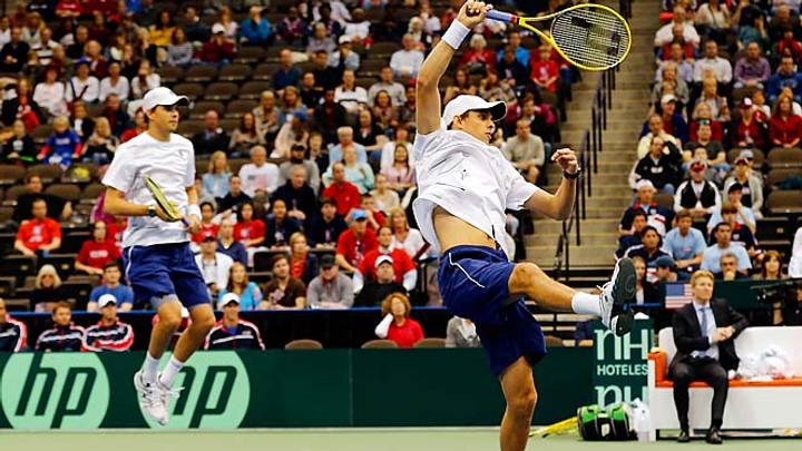 John Isner, Sam Querrey, Bryans face Serbia in Davis Cup John Isner, Sam Querrey, Bryans face Serbia in Davis Cup