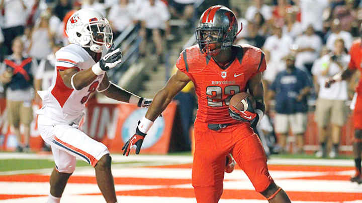 Rutgers cornerback Ian Thomas leaves Scarlet Knights to pursue baseball career Rutgers cornerback Ian Thomas leaves Scarlet Knights to pursue baseball career