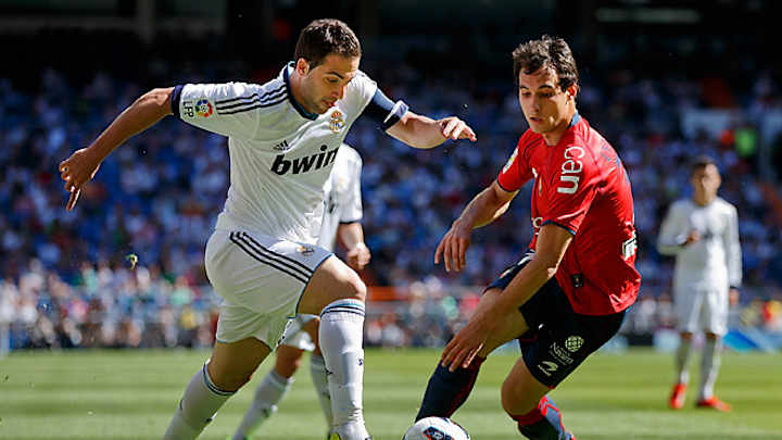 Gonzalo Higuain says he's leaving Madrid, hints at move to Juventus