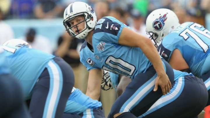 Reports: Titans quarterback Jake Locker expected to start on Sunday vs. 49ers Reports: Titans quarterback Jake Locker expected to start on Sunday vs. 49ers