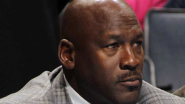 Jordan's Bobcats weigh switch to 'Hornets' after Pelicans announcement