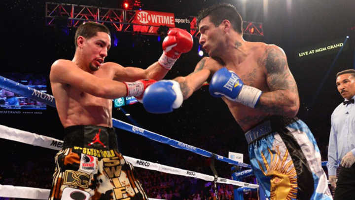 Three thoughts on Danny Garcia's action-packed title defense versus Lucas Matthysse Three thoughts on Danny Garcia's action-packed title defense versus Lucas Matthysse
