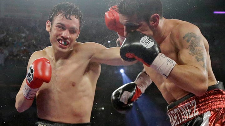 Popular Julio Cesar Chavez Jr. has potential he must embrace