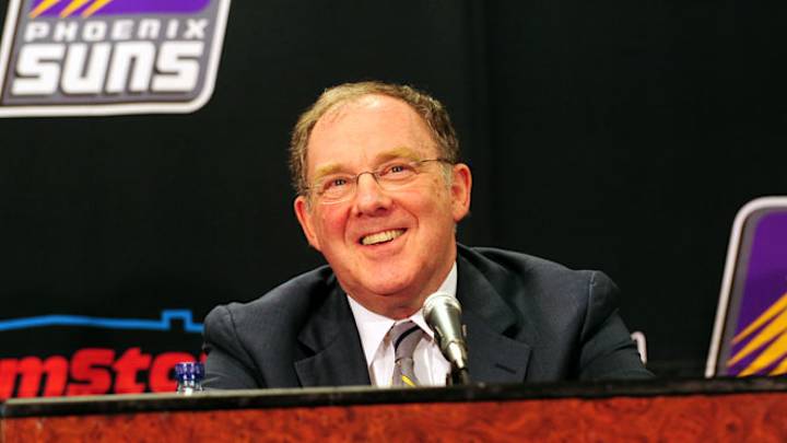 Suns, Lon Babby agree to new two-year contract Suns, Lon Babby agree to new two-year contract