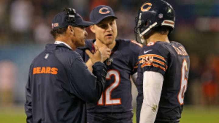 Brian Urlacher: Josh McCown should start over Jay Cutler for Bears
