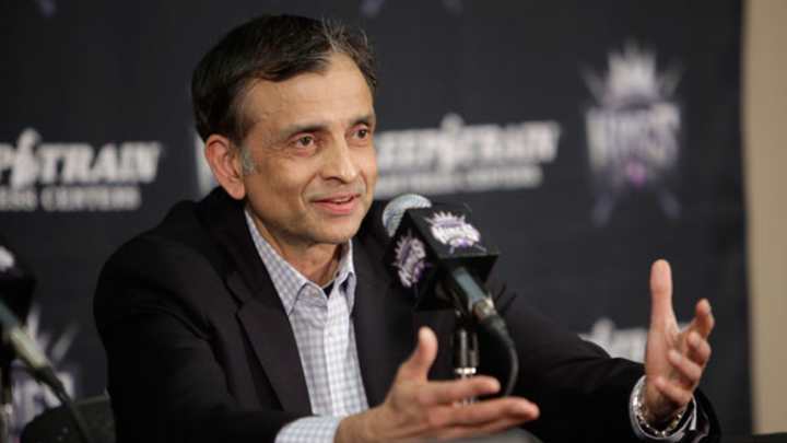 Reports: Kings agree to hire Nuggets executive Pete D'Alessandro as new GM