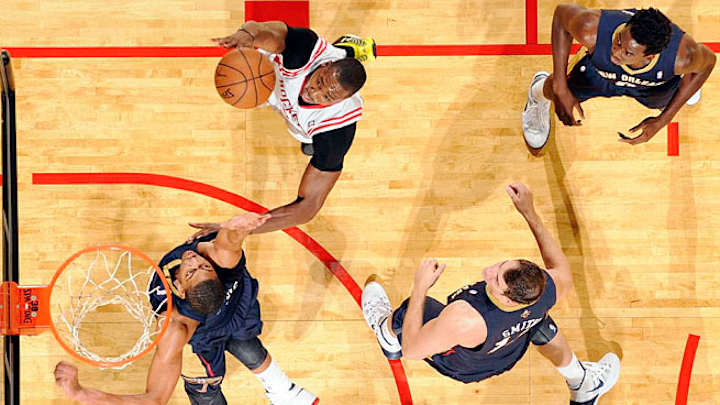 Enemy Lines: A rival scout sizes up the Rockets Enemy Lines: A rival scout sizes up the Rockets